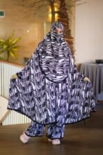 Trendy Plaju Khimar Combo, ট্রেন্ডি ও ফ্যাশনেবল প্লাজু খিমার। MNK SHOP - Image 8