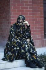 Trendy Plaju Khimar Combo, ট্রেন্ডি ও ফ্যাশনেবল প্লাজু খিমার। MNK SHOP - Image 5