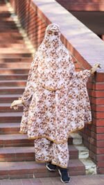 Trendy Plaju Khimar Combo, ট্রেন্ডি ও ফ্যাশনেবল প্লাজু খিমার। MNK SHOP