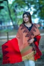 Smart Casual Shall Chador, স্মার্ট ক্যাজুয়াল শাল চাদর। MNK SHOP - Image 17