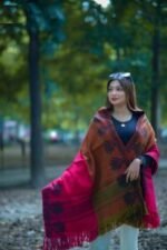 Smart Casual Shall Chador, স্মার্ট ক্যাজুয়াল শাল চাদর। MNK SHOP - Image 18