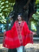 Smart Casual Shall Chador, স্মার্ট ক্যাজুয়াল শাল চাদর। MNK SHOP - Image 7