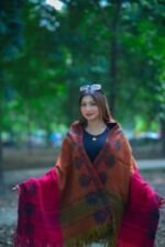 Smart Casual Shall Chador, স্মার্ট ক্যাজুয়াল শাল চাদর। MNK SHOP - Image 12