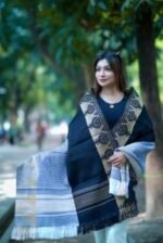 Smart Casual Shall Chador, স্মার্ট ক্যাজুয়াল শাল চাদর। MNK SHOP - Image 14