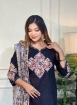 Exclusive Digital Print 3 Piece, এক্সক্লুসিভ ডিজিটাল প্রিন্টেড ড্রেস। MNK SHOP