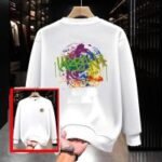 Premium Cotton Sweatshirt for Men, প্রিমিয়াম কটন সোয়েটশার্ট। MNK SHOP - Image 19