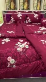 Cozy Family Comforter Set, আরামদায়ক ফ্যামিলি কম্ফর্টার সেট। MNK SHOP - Image 4