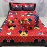 Cozy Family Comforter Set, আরামদায়ক ফ্যামিলি কম্ফর্টার সেট। MNK SHOP - Image 5