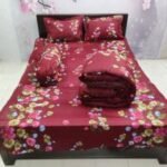 Cozy Family Comforter Set, আরামদায়ক ফ্যামিলি কম্ফর্টার সেট। MNK SHOP - Image 9