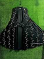 Stylish Arabic Koti Borka, স্টাইলিশ আরবি কোটি বোরকা। MNK SHOP - Image 5