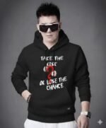 Premium Casual Drop Shoulder Hoodie for Men and Women, প্রিমিয়াম ক্যাজুয়াল ড্রপ শোল্ডার হুডি। MNK SHOP - Image 10