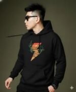 Premium Casual Drop Shoulder Hoodie for Men and Women, প্রিমিয়াম ক্যাজুয়াল ড্রপ শোল্ডার হুডি। MNK SHOP - Image 12
