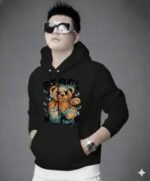 Premium Casual Drop Shoulder Hoodie for Men and Women, প্রিমিয়াম ক্যাজুয়াল ড্রপ শোল্ডার হুডি। MNK SHOP - Image 13
