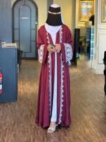Modern Abaya In Josna, মডার্ন আবায়া ইন জোছনা। MNK SHOP