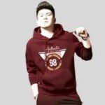 Stylish Cotton Hoodie for Men, স্টাইলিশ কটন হুডি। MNK SHOP