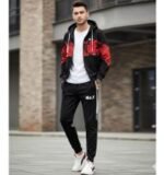 Stylish Hoodie and Trouser Combo Set, স্টাইলিশ হুডি ও ট্রাউজার কম্বো সেট। MNK SHOP - Image 2