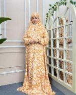 Elegant Salah Long Khimar, এলিগেন্ট সালাহ লং খিমার। MNK SHOP - Image 5