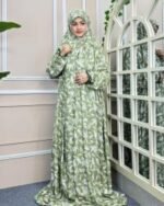 Elegant Salah Long Khimar, এলিগেন্ট সালাহ লং খিমার। MNK SHOP