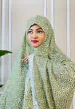 Premium Cotton Hijab, প্রিমিয়াম কটন হিজাব। MNK SHOP - Image 6