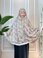 Premium Cotton Hijab, প্রিমিয়াম কটন হিজাব। MNK SHOP - Image 7