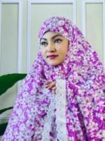 Premium Cotton Hijab, প্রিমিয়াম কটন হিজাব। MNK SHOP - Image 2
