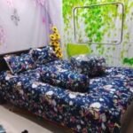 Warm 5 Pieces Comforter Set, উষ্ণ ৫ পিস কম্ফর্টার সেট। MNK SHOP - Image 8