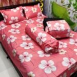 Warm 5 Pieces Comforter Set, উষ্ণ ৫ পিস কম্ফর্টার সেট। MNK SHOP - Image 12