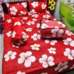 Warm 5 Pieces Comforter Set, উষ্ণ ৫ পিস কম্ফর্টার সেট। MNK SHOP - Image 3
