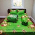 Warm 5 Pieces Comforter Set, উষ্ণ ৫ পিস কম্ফর্টার সেট। MNK SHOP - Image 6