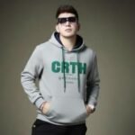 Premium Gents Hoodie for Winter, প্রিমিয়াম জেন্টস হুডি। MNK SHOP - Image 2