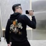 Premium Gents Hoodie for Winter, প্রিমিয়াম জেন্টস হুডি। MNK SHOP - Image 4