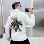 Premium Gents Hoodie for Winter, প্রিমিয়াম জেন্টস হুডি। MNK SHOP - Image 5