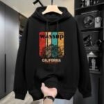 Premium Gents Hoodie for Winter, প্রিমিয়াম জেন্টস হুডি। MNK SHOP - Image 9