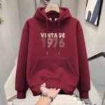 Fashion Gents Hoodie for Winter, ফ্যাশন জেন্টস হুডি। MNK SHOP - Image 6