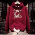 Fashion Gents Hoodie for Winter, ফ্যাশন জেন্টস হুডি। MNK SHOP - Image 7