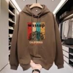 Fashion Gents Hoodie for Winter, ফ্যাশন জেন্টস হুডি। MNK SHOP