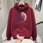 Fashion Gents Hoodie for Winter, ফ্যাশন জেন্টস হুডি। MNK SHOP - Image 9