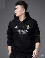 Premium DTF Cotton Hoodie, প্রিমিয়াম ডিটিএফ কটন হুডি। MNK SHOP - Image 3