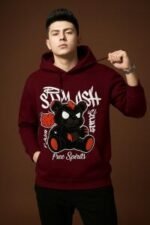 Casual Drop Shoulder Hoodie for Men and Women, ক্যাজুয়াল ড্রপ শোল্ডার হুডি। MNK SHOP - Image 6