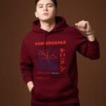 Casual Drop Shoulder Hoodie for Men and Women, ক্যাজুয়াল ড্রপ শোল্ডার হুডি। MNK SHOP - Image 14