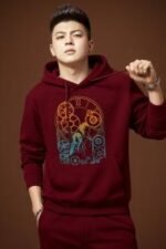 Casual Drop Shoulder Hoodie for Men and Women, ক্যাজুয়াল ড্রপ শোল্ডার হুডি। MNK SHOP