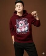 Extra Stylish Drop Shoulder Hoodie for Men and Women, এক্সট্রা স্টাইলিশ ড্রপ শোল্ডার হুডি। MNK SHOP - Image 10