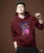 Extra Stylish Drop Shoulder Hoodie for Men and Women, এক্সট্রা স্টাইলিশ ড্রপ শোল্ডার হুডি। MNK SHOP - Image 13