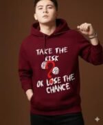 Extra Stylish Drop Shoulder Hoodie for Men and Women, এক্সট্রা স্টাইলিশ ড্রপ শোল্ডার হুডি। MNK SHOP - Image 2