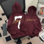 Fashion Gents Hoodie for Winter, ফ্যাশন জেন্টস হুডি। MNK SHOP - Image 3