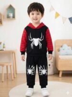 Stylish Baby Sweatshirt/Hoodie and Trouser Set, স্টাইলিশ বেবি সোয়েটশার্ট/হুডি ও ট্রাউজার সেট। MNK SHOP - Image 4