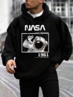 Fashionable Stylish Hoodie for Winter, ফ্যাশনেবল স্টাইলিশ শীতের হুডি। MNK SHOP - Image 4