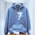 Premium Quality Winter Hoodie for Men, প্রিমিয়াম কোয়ালিটি উইন্টার হুডি ফর মেন। MNK SHOP - Image 4