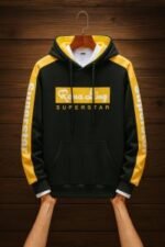 Premium Quality Winter Hoodie for Men, প্রিমিয়াম কোয়ালিটি উইন্টার হুডি ফর মেন। MNK SHOP - Image 5