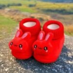 Trendy Baby Soft Rabbit Shoes, ট্রেন্ডি বেবি সফট র‍্যাবিট শুস। MNK SHOP - Image 4